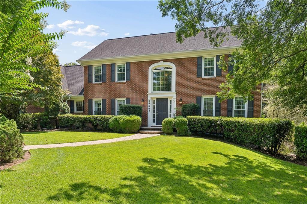 5558 Naylor Ct., Peachtree Corners, GA 30092