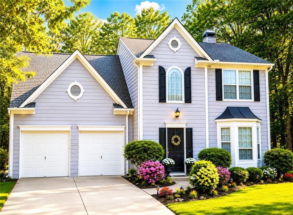 2010 Hidden Valley Dr., Marietta, GA 30008