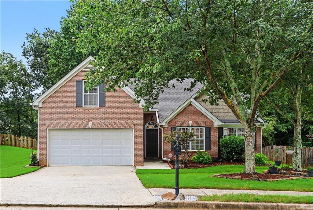 2038 Wildcat Cliffs Ln., Lawrenceville, GA 30043