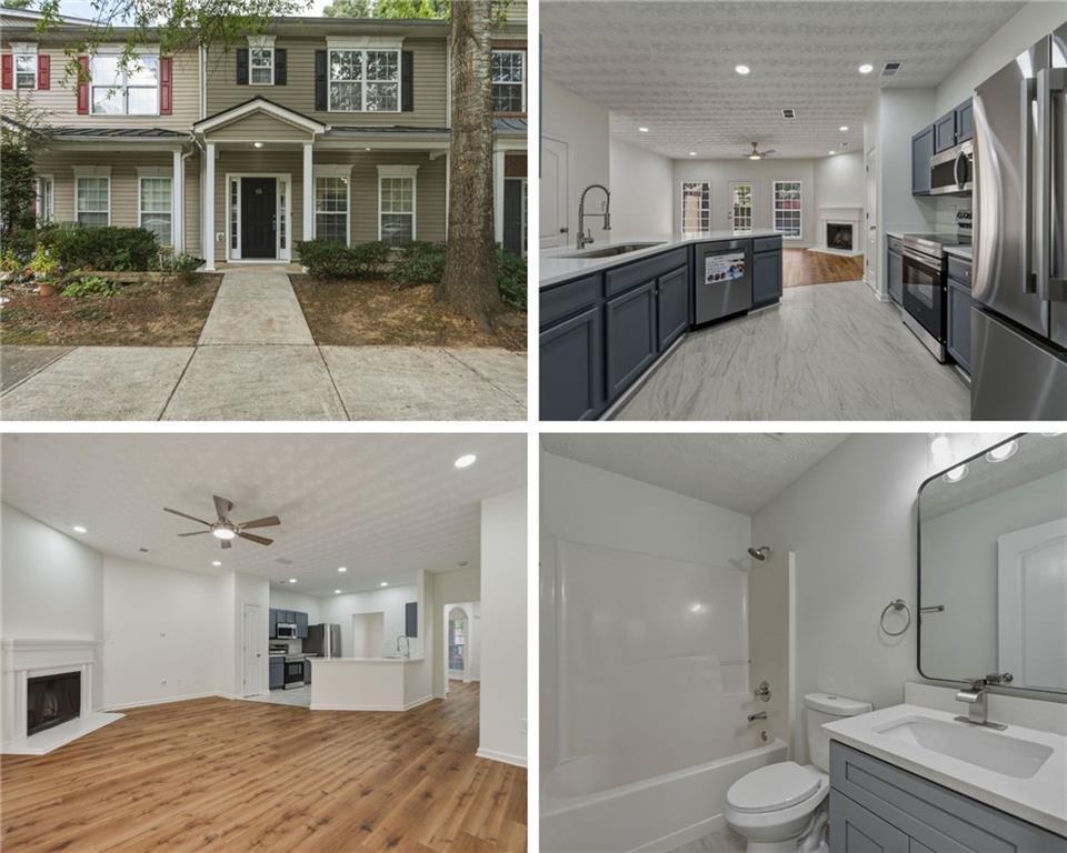 20 Pine Canyon Dr. #13, Atlanta, GA 30331