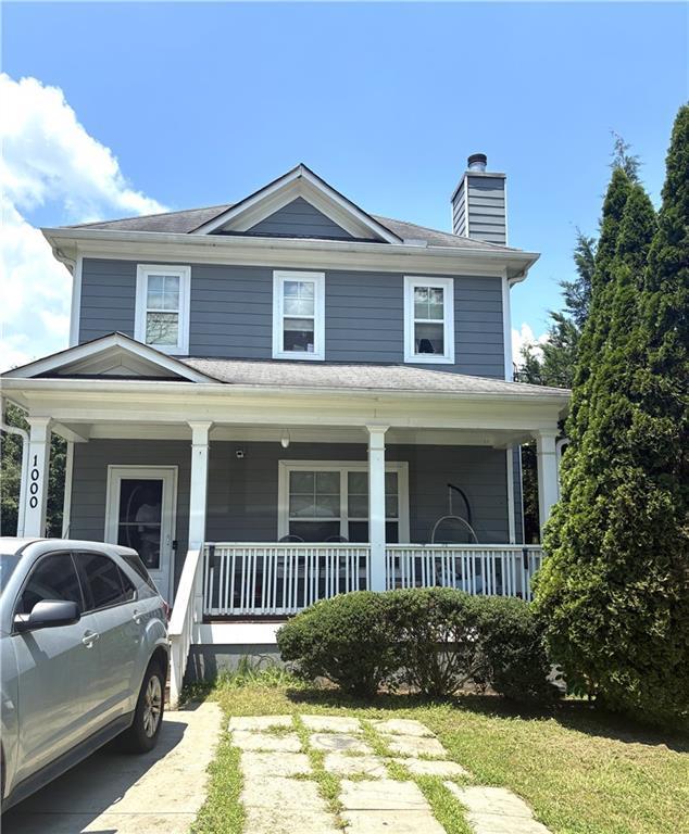 1000 Hightower Rd., Atlanta, GA 30318