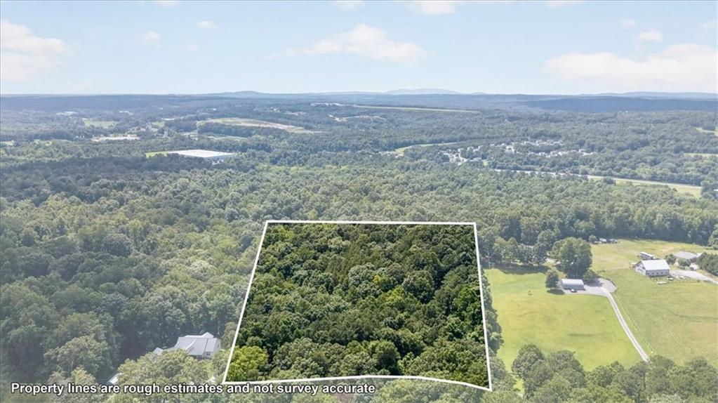0A Flat Bottom Rd., Ball Ground, GA 30107