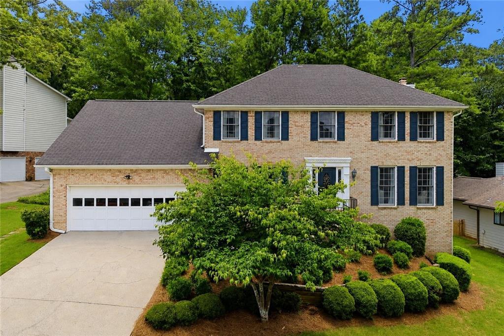 9173 Eves Cir., Roswell, GA 30076