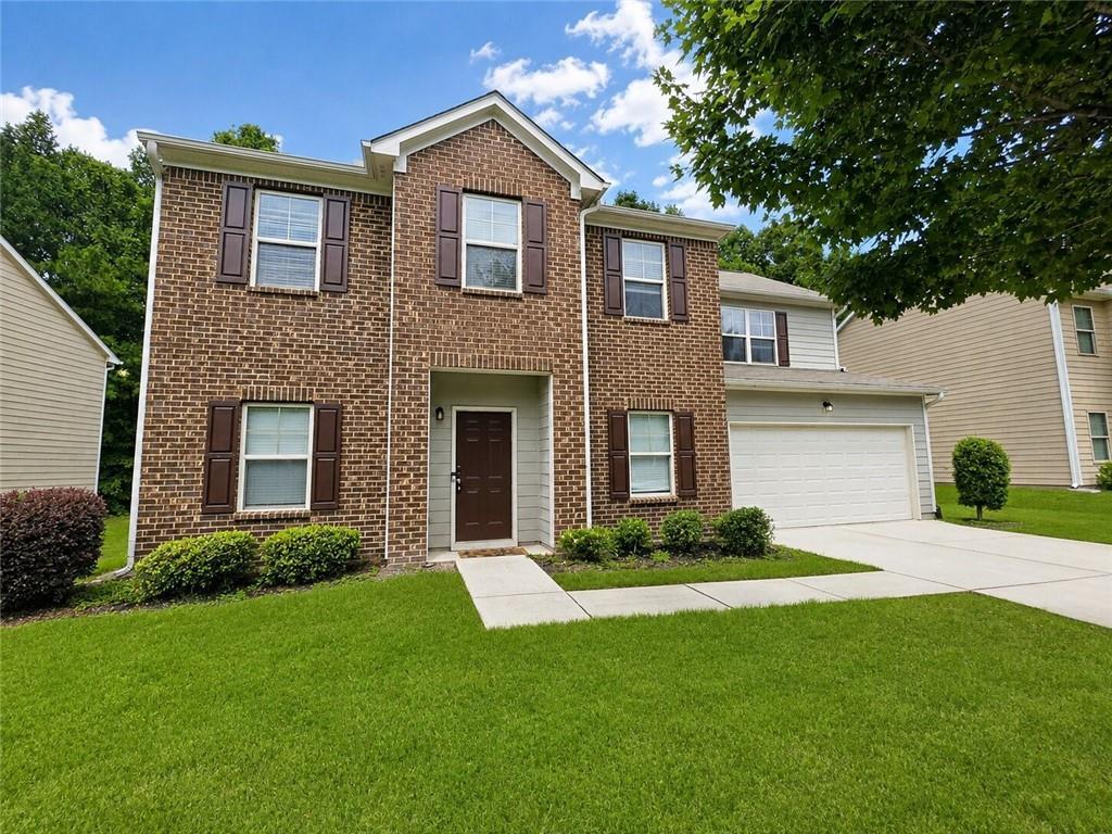 2170 Stonebrook Dr., Austell, GA 30106