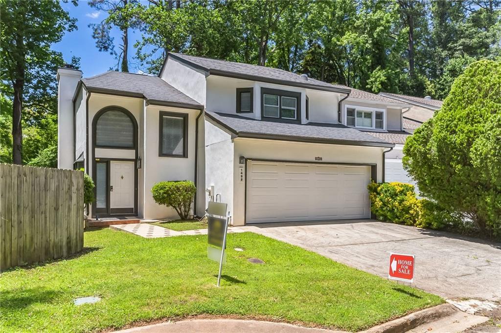 1452 Briaroaks Tr., Atlanta, GA 30329