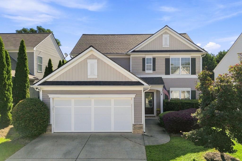 309 Woodland Pass, Canton, GA 30114