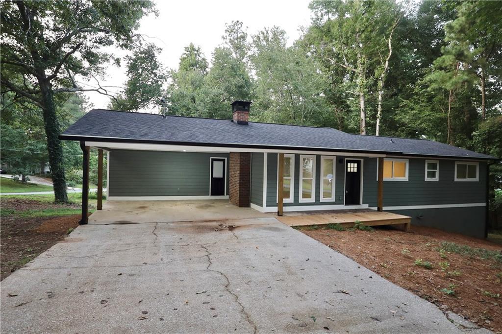 83 Thunderwood Tr., Dallas, GA 30157