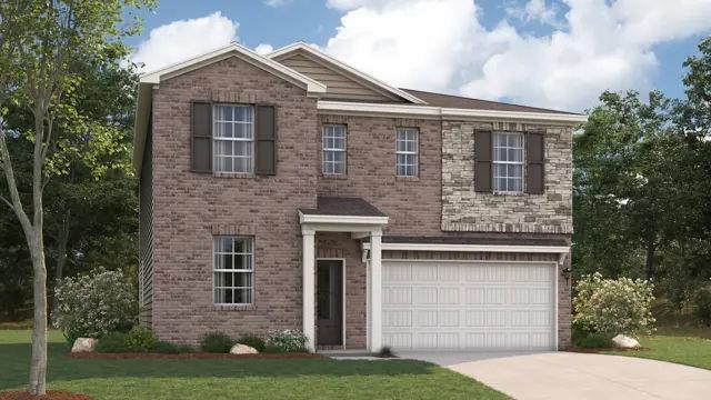 317 Earnshaw Ave., Mcdonough, GA 30253