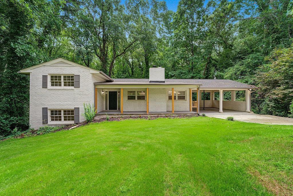 2436 Ovidia Cir., Atlanta, GA 30311