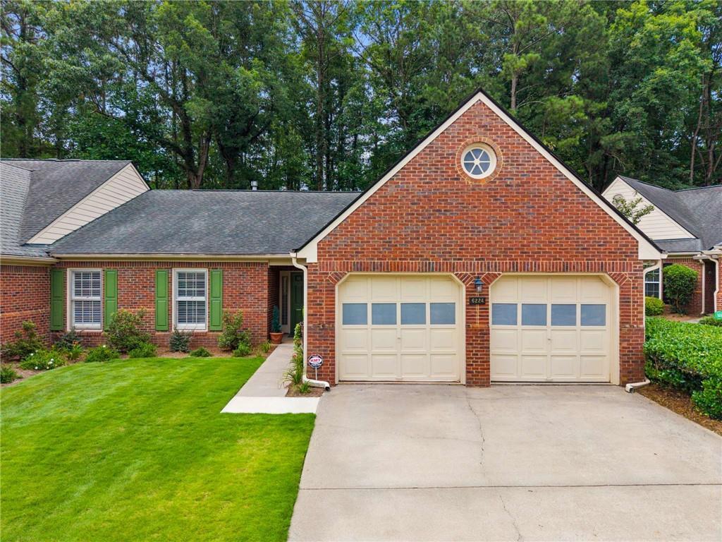6224 Meadow Run Ct., Peachtree Corners, GA 30092