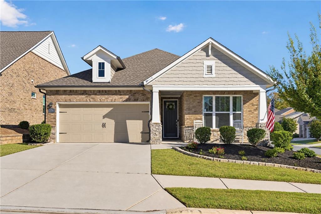 239 Floral Valley Dr., Woodstock, GA 30188