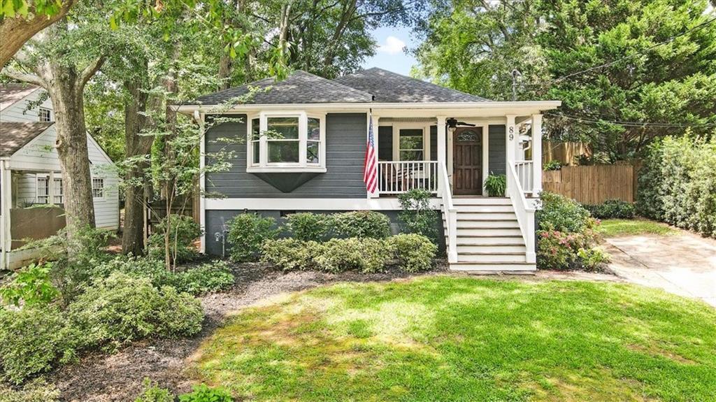 89 Montgomery St., Atlanta, GA 30317
