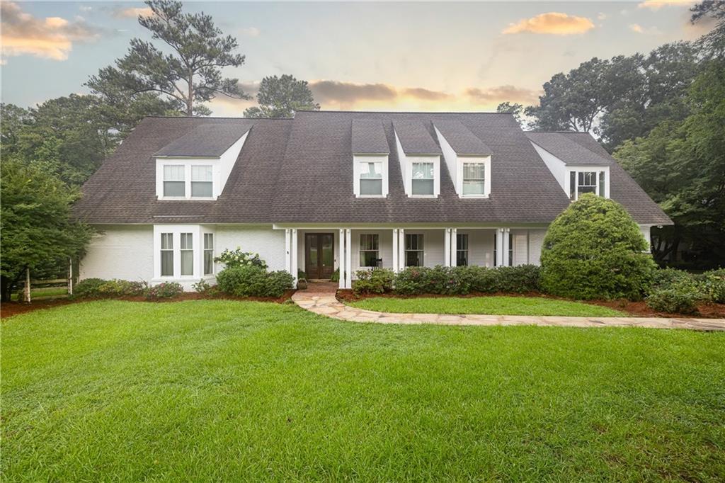 2804 Margaret Mitchell Dr., Atlanta, GA 30327