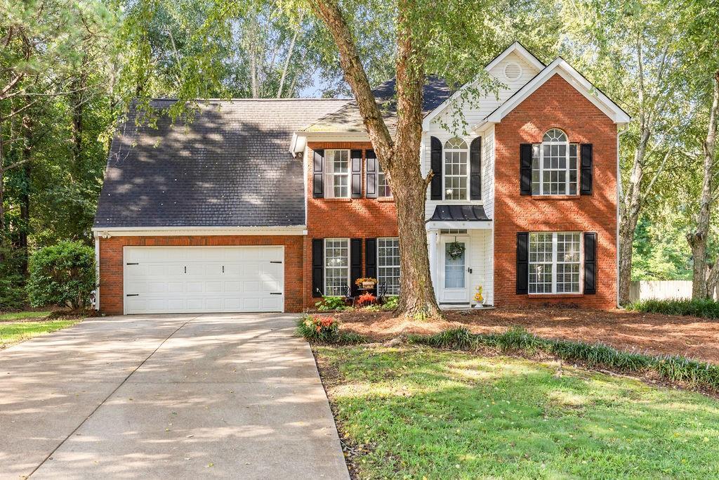 6445 N Glen Dr., Cumming, GA 30028