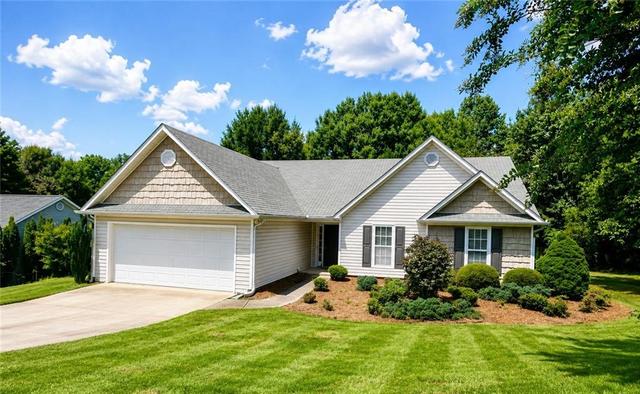 New Homes For Sale This Week That Attend East Forsyth High School: August 7th to August 13th