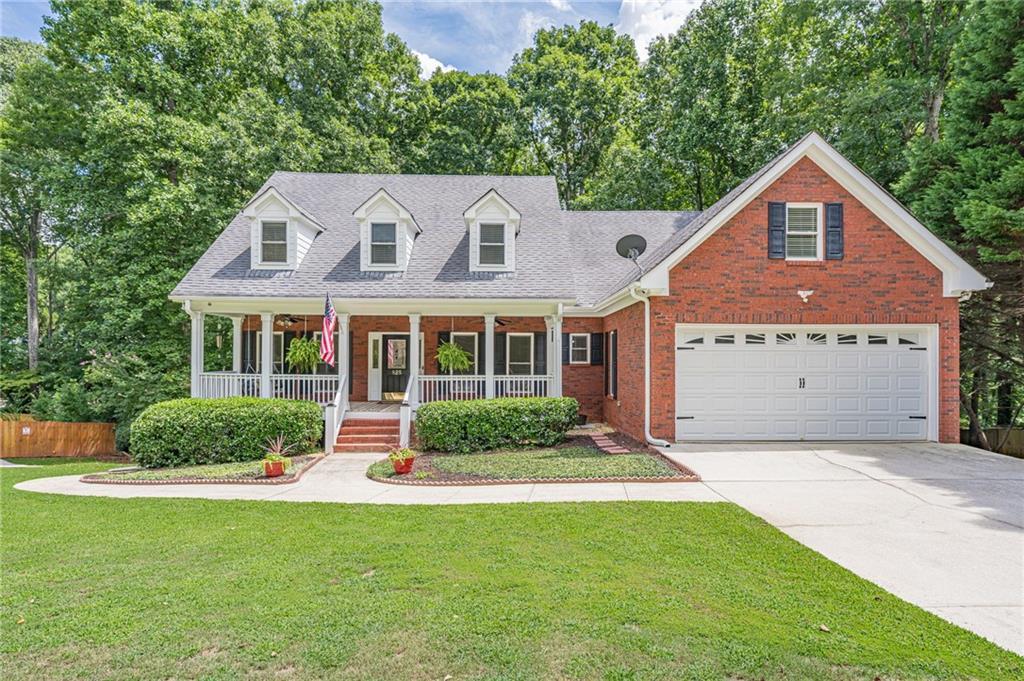 825 Harvest Ln., Monroe, GA 30655