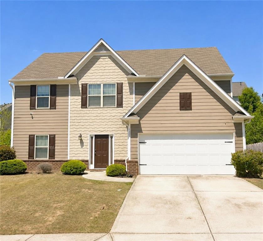 1423 Turning Leaf Ln., Pendergrass, GA 30567