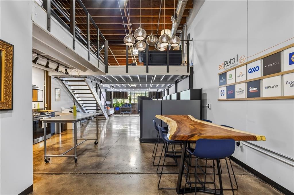 887 W Marietta St. #S105, Atlanta, GA 30318