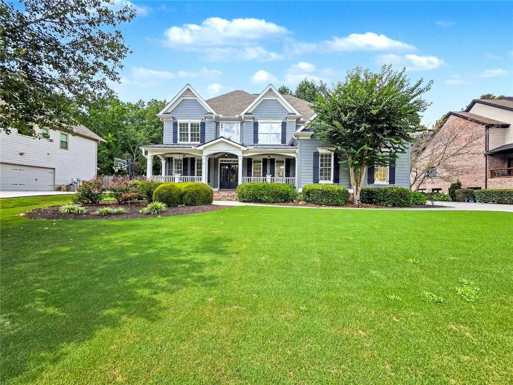 5124 Millwood Dr., Canton, GA 30114