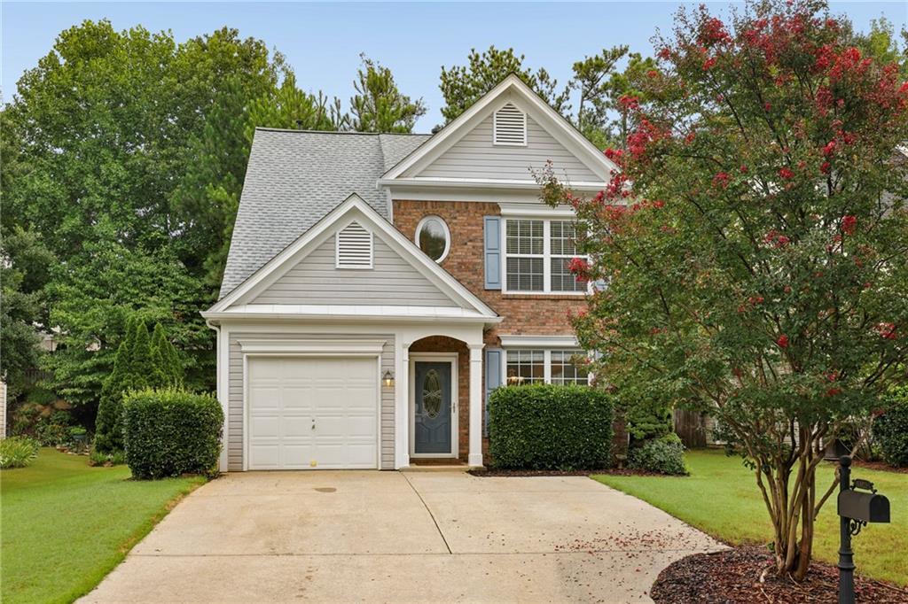 10915 Wittenridge Dr., Alpharetta, GA 30022