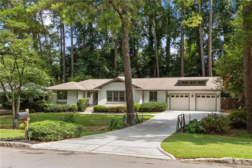 1142 Wild Creek Tr., Atlanta, GA 30324