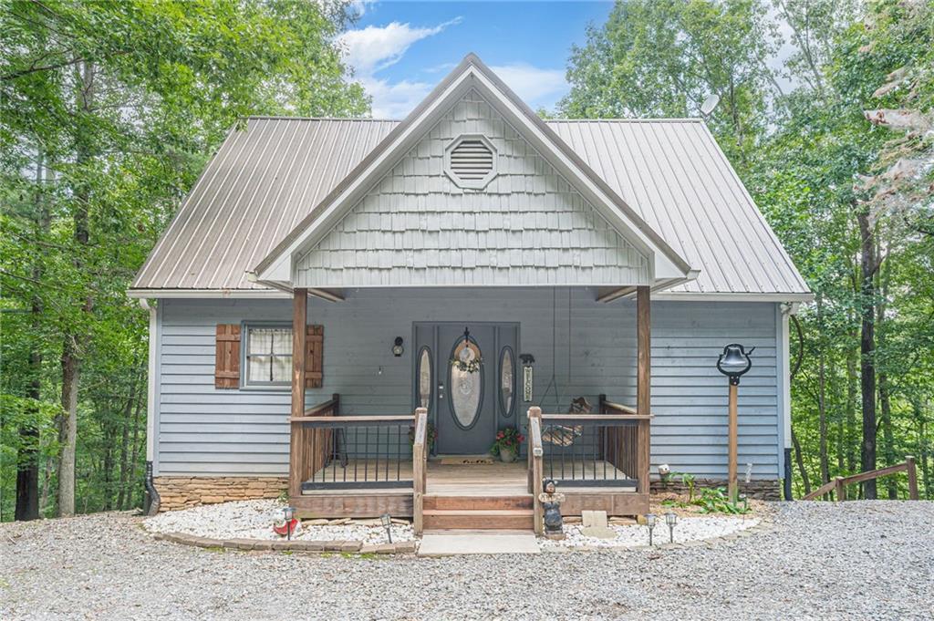 296 Mohawk Tr., Ellijay, GA 30540