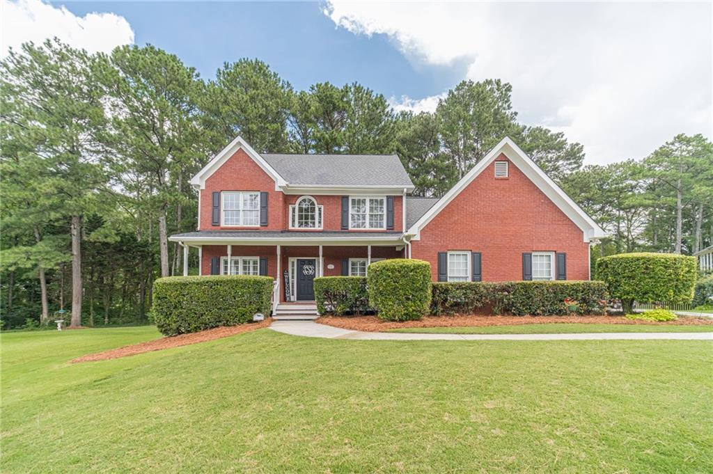 2190 Rosie Ln., Snellville, GA 30078