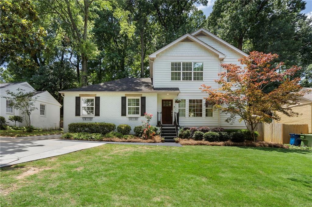 1566 Steele Dr., Atlanta, GA 30309