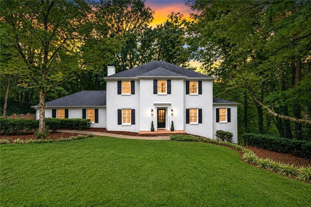 510 Clipper Tr., Atlanta, GA 30328