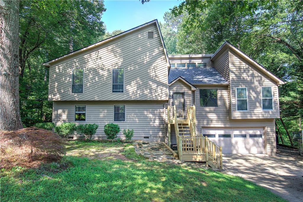 1032 Summer Pl., Acworth, GA 30102