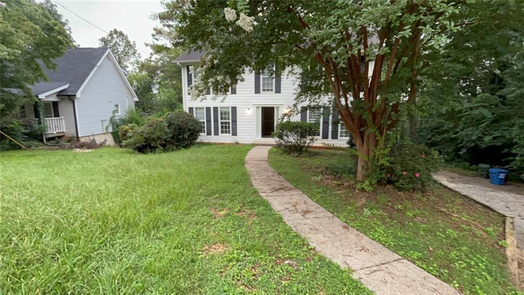 2993 Carrollton Ct., Marietta, GA 30066