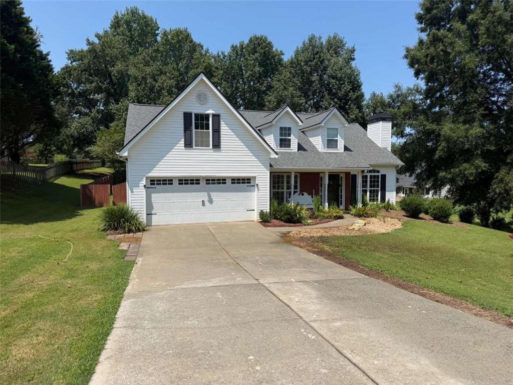 6078 Hillsdale Cir., Flowery Branch, GA 30542