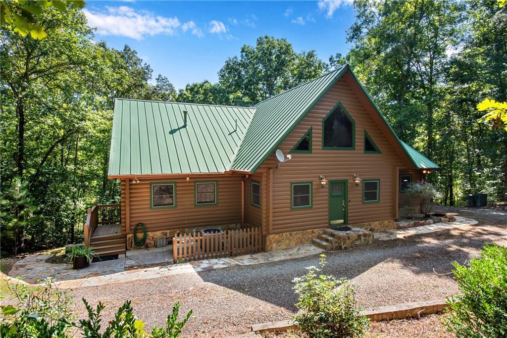 1300 Soap Creek Rd., Ball Ground, GA 30107