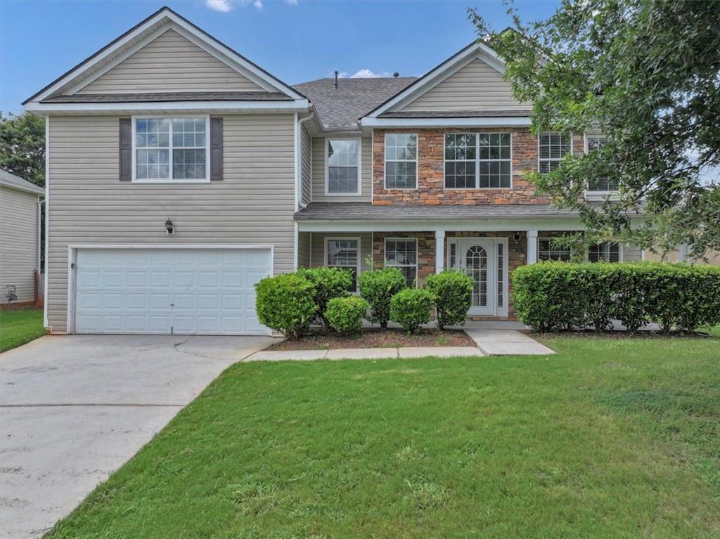 185 Arbor Lake Dr., Covington, GA 30016