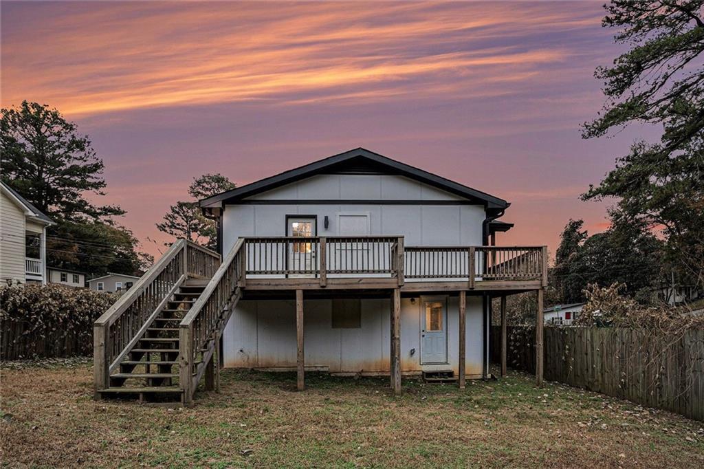 1643 Mary George Ave., Atlanta, GA 30318