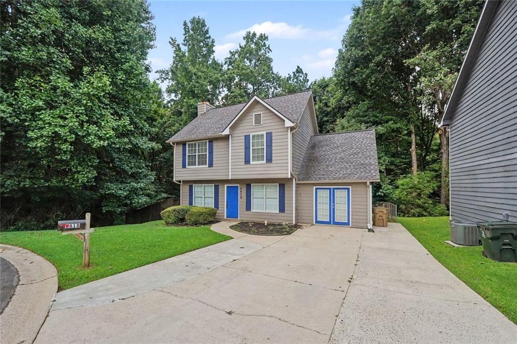 3618 Janna Ln., Marietta, GA 30008