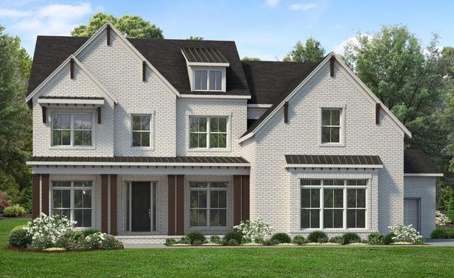 New Construction Homes For Sale This Week That Attend Vickery Creek Middle School: August 12th to August 18th