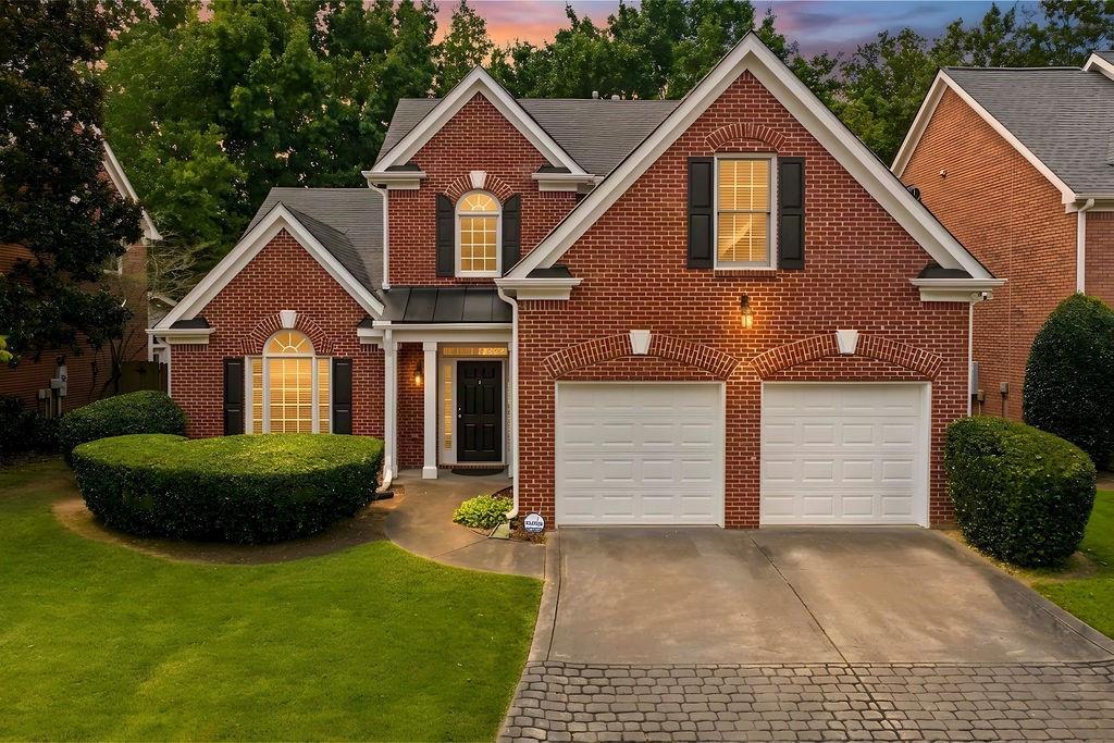 1943 Regency Cove Ct., Atlanta, GA 30341