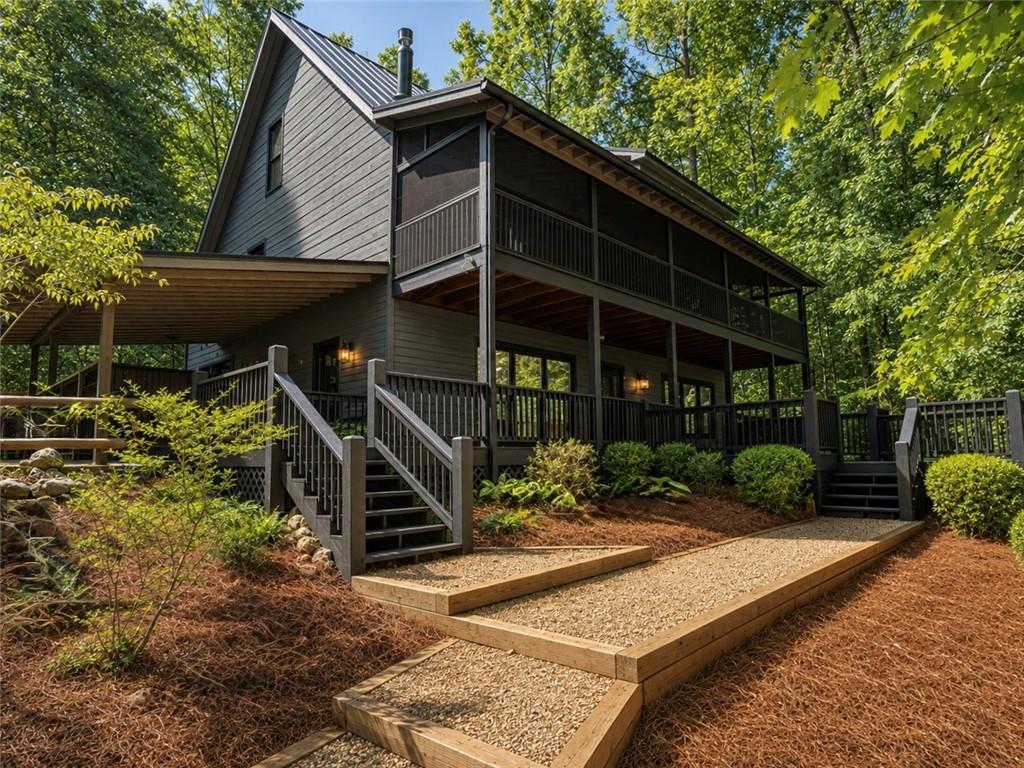 56 Robin Lake Dr., Ellijay, GA 30540