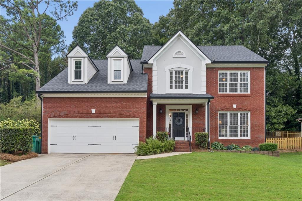 420 Dunhill View Ct., Alpharetta, GA 30005