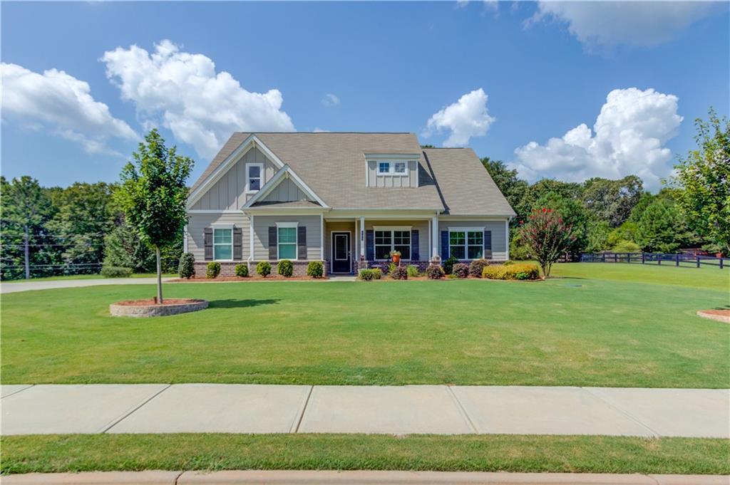 1173 Pine View Tr., Monroe, GA 30656