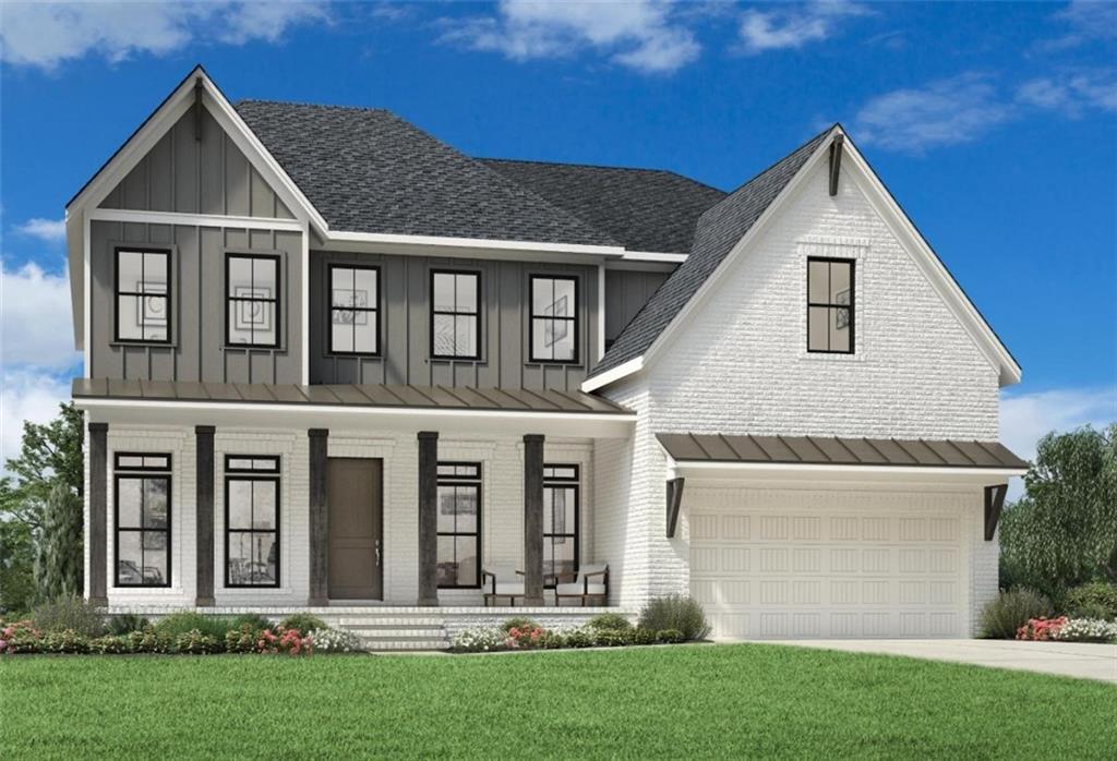 2009 Rosewood Dr., Alpharetta, GA 30004
