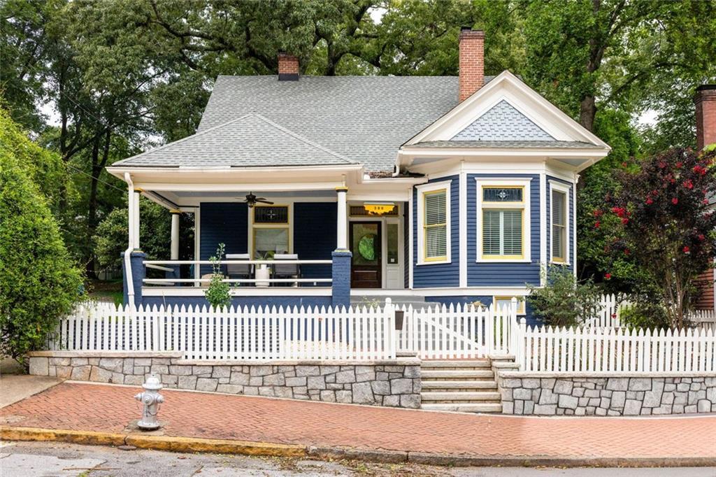 388 Augusta Ave., Atlanta, GA 30315