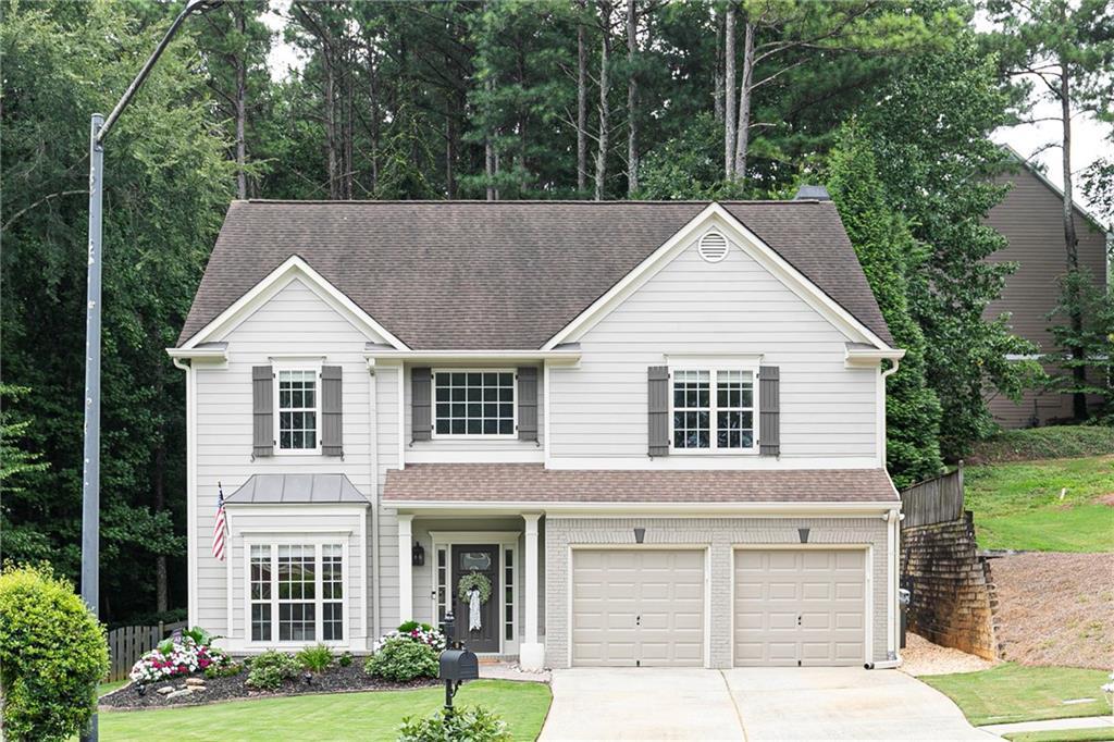 18 Creek Branch Ct., Acworth, GA 30101