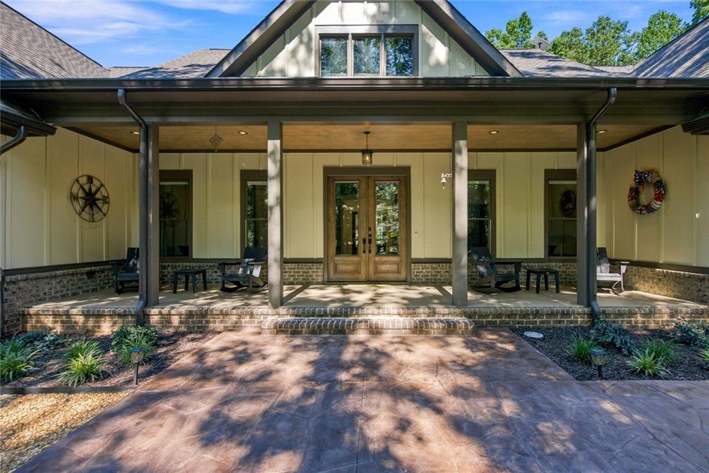 221 Brookhollow Rd., Ball Ground, GA 30107