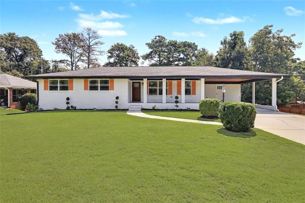 6260 Walker Rd., Riverdale, GA 30296