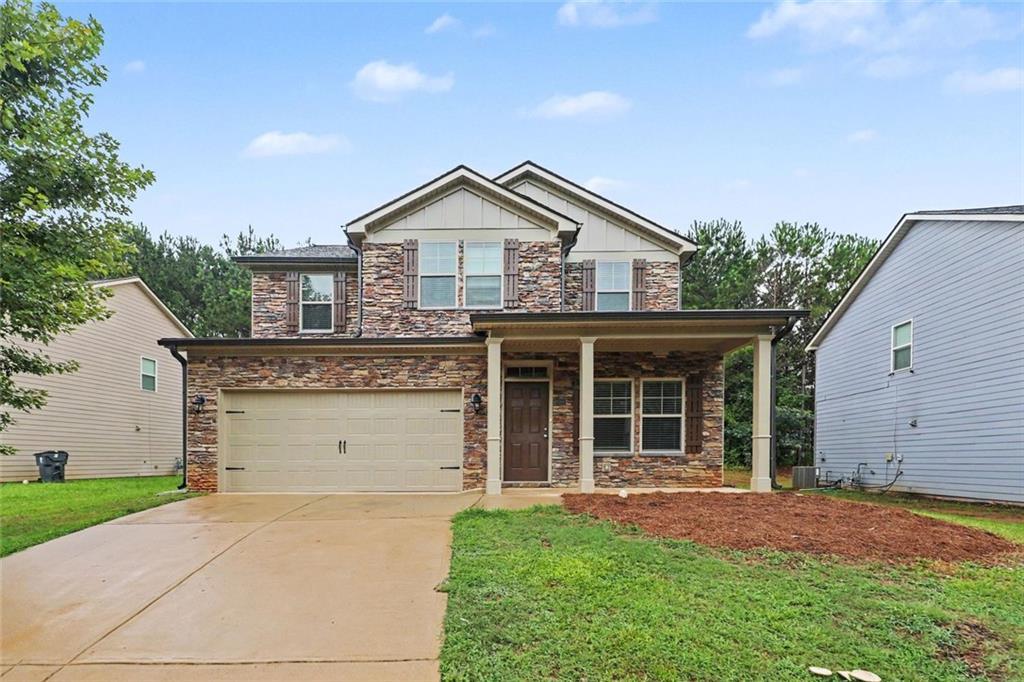 316 Trae Ct., Hampton, GA 30228