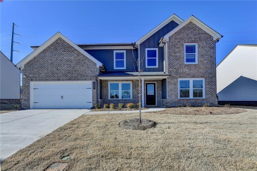676 Rodeo Dr., Auburn, GA 30011