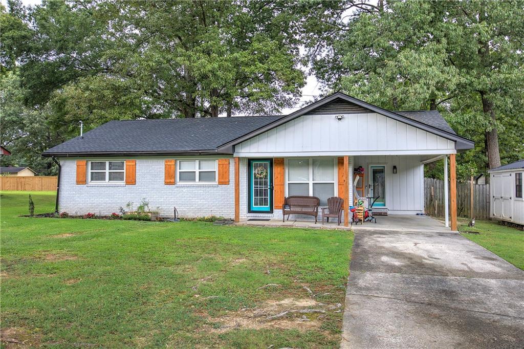 17 Crosscreek Dr., Rome, GA 30165