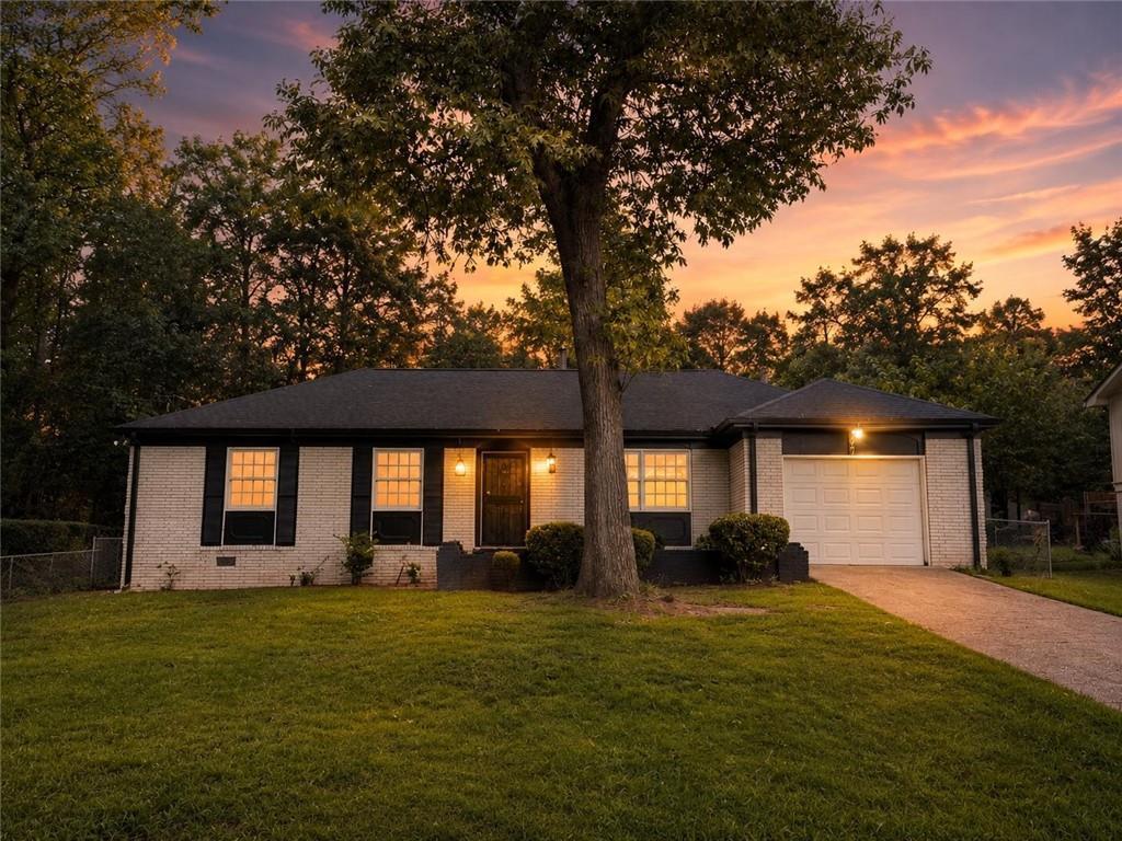 6451 Valley Dale Dr. #2, Riverdale, GA 30274